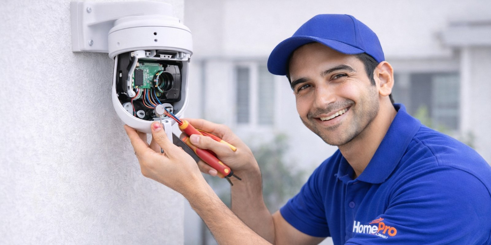 CCTV Installation & Service